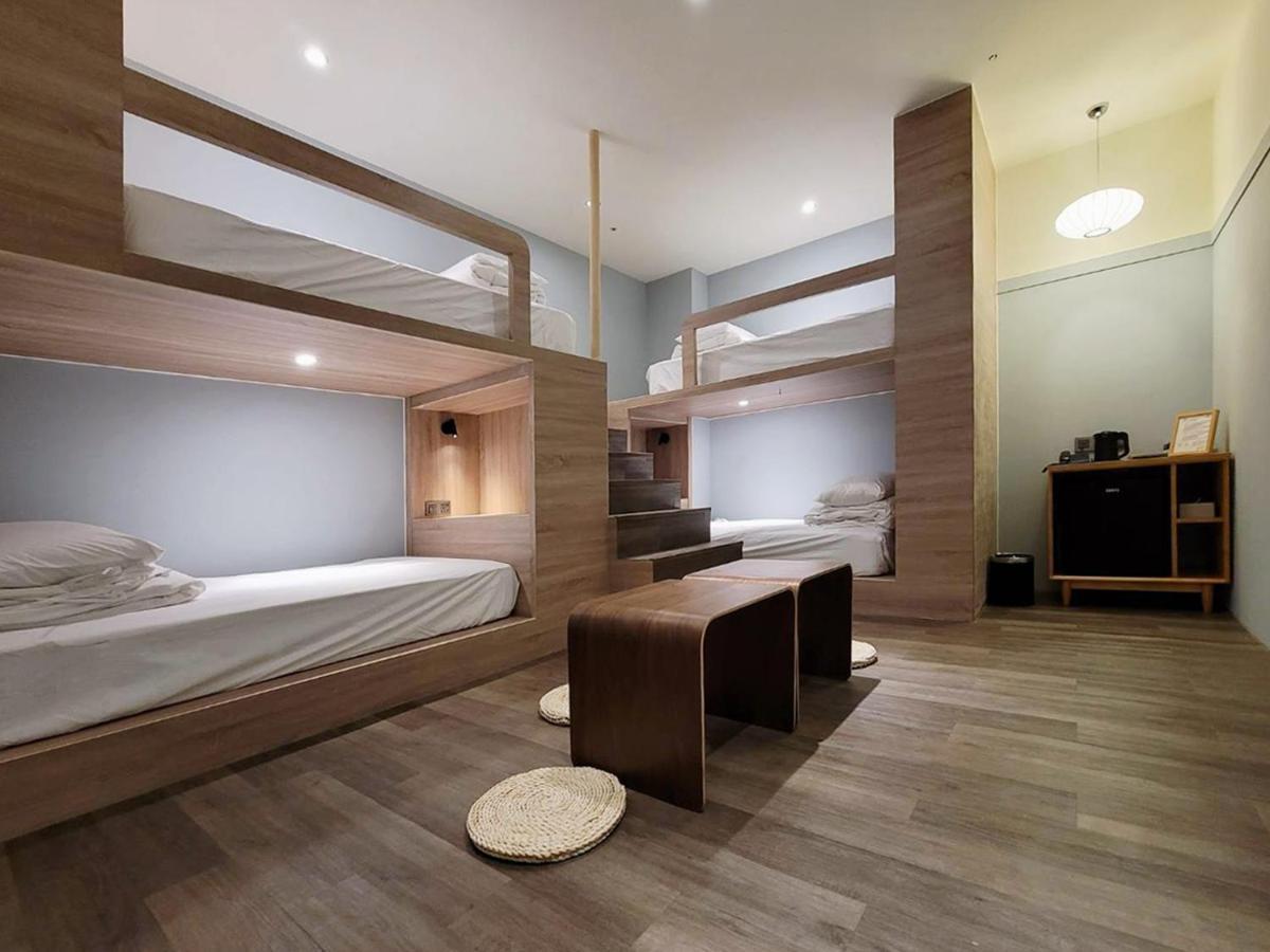 Green Hotel - Midori Taizhong Zewnętrze zdjęcie